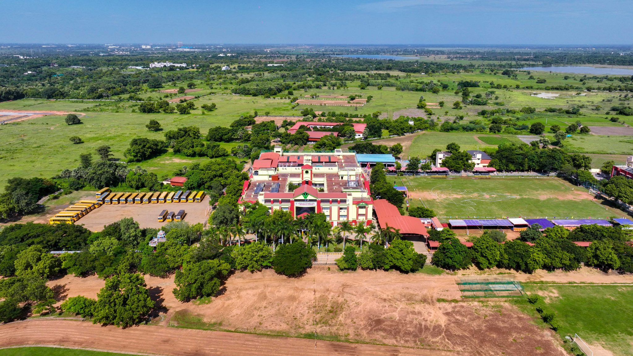 Maharishi International Residential School