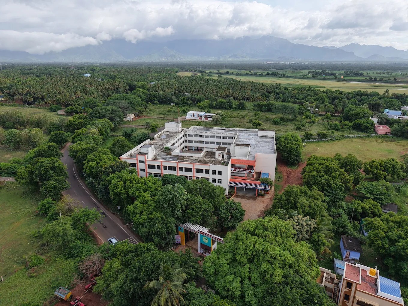 MAHARISHI VIDYA MANDIR TENKASI