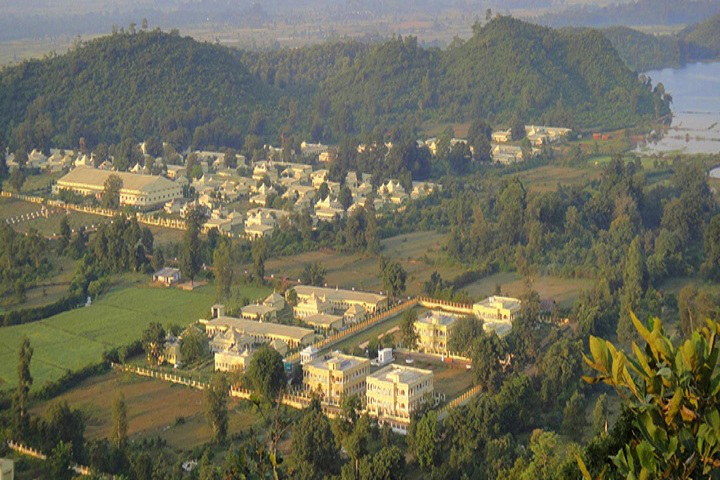 Maharishi Mahesh Yogi Vedic Vishwavidyalaya
